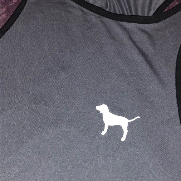 Sold ** Victoria’s Secret pink xsmall loose tee - Picture 4 of 4